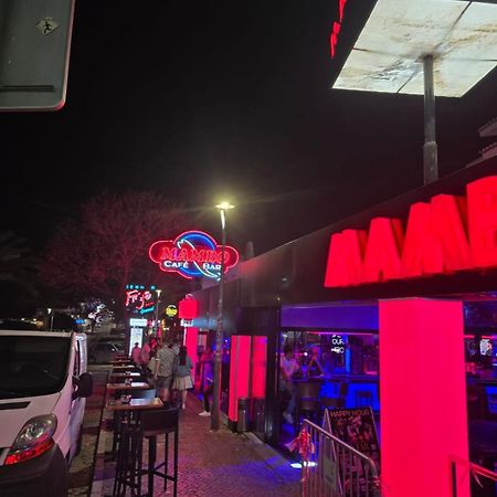 Studio Rua Dos Bares Em Albufeira Eksteriør bilde