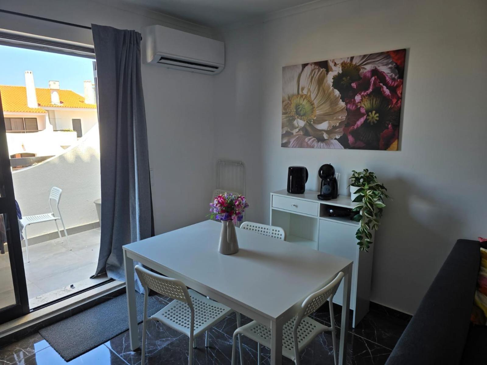 Studio Rua Dos Bares Em Albufeira Eksteriør bilde