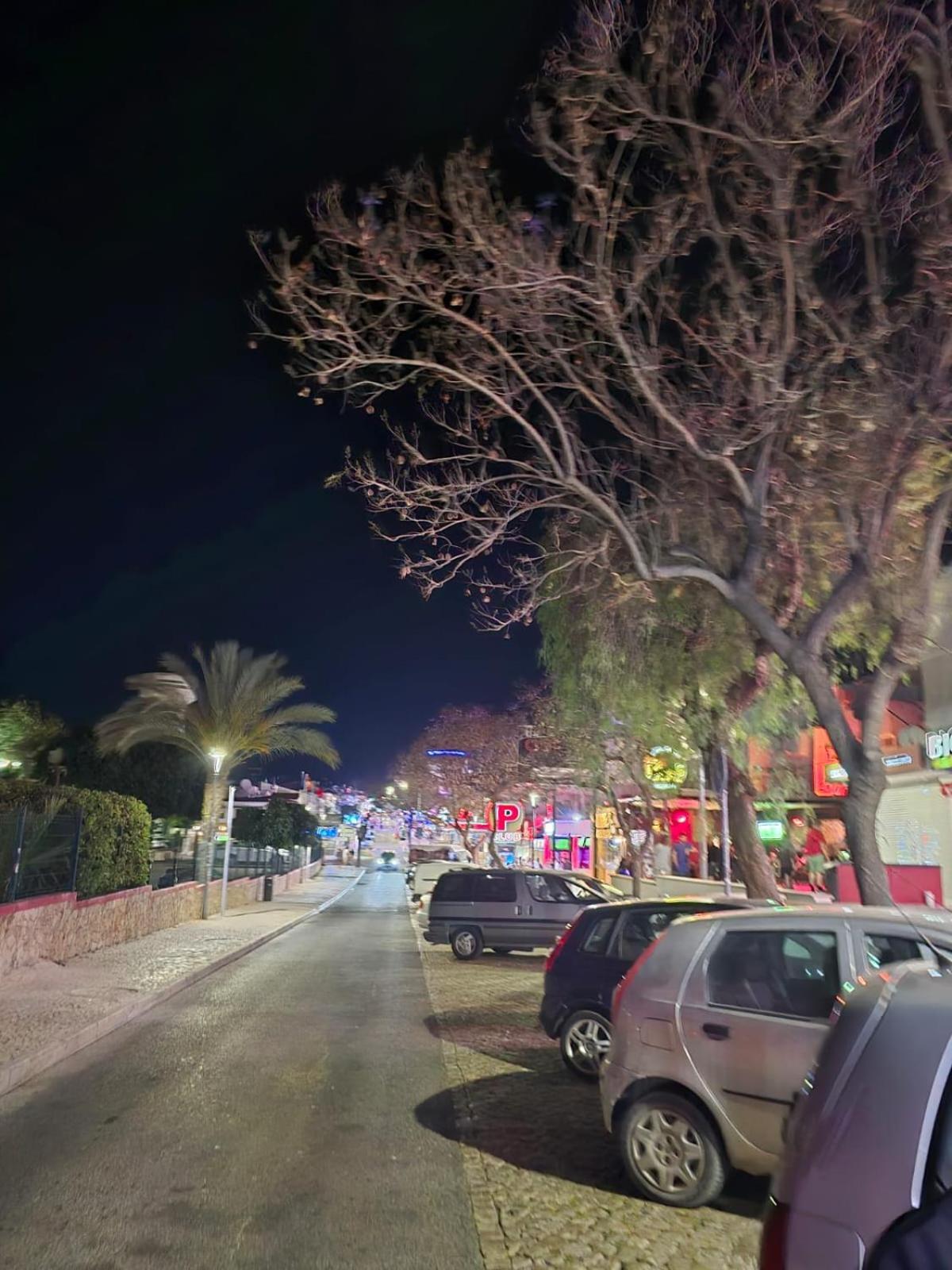 Studio Rua Dos Bares Em Albufeira Eksteriør bilde